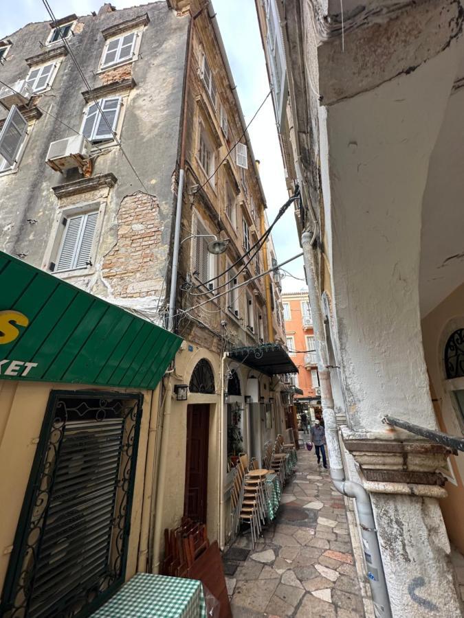 Corfuvacations - Kleio Daire Korfu Dış mekan fotoğraf