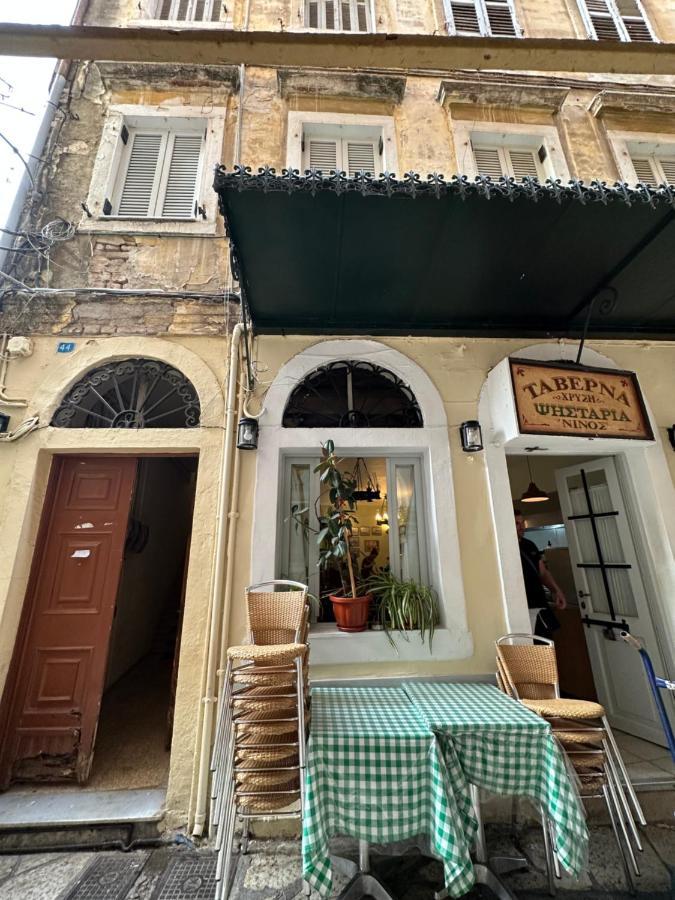 Corfuvacations - Kleio Daire Korfu Dış mekan fotoğraf